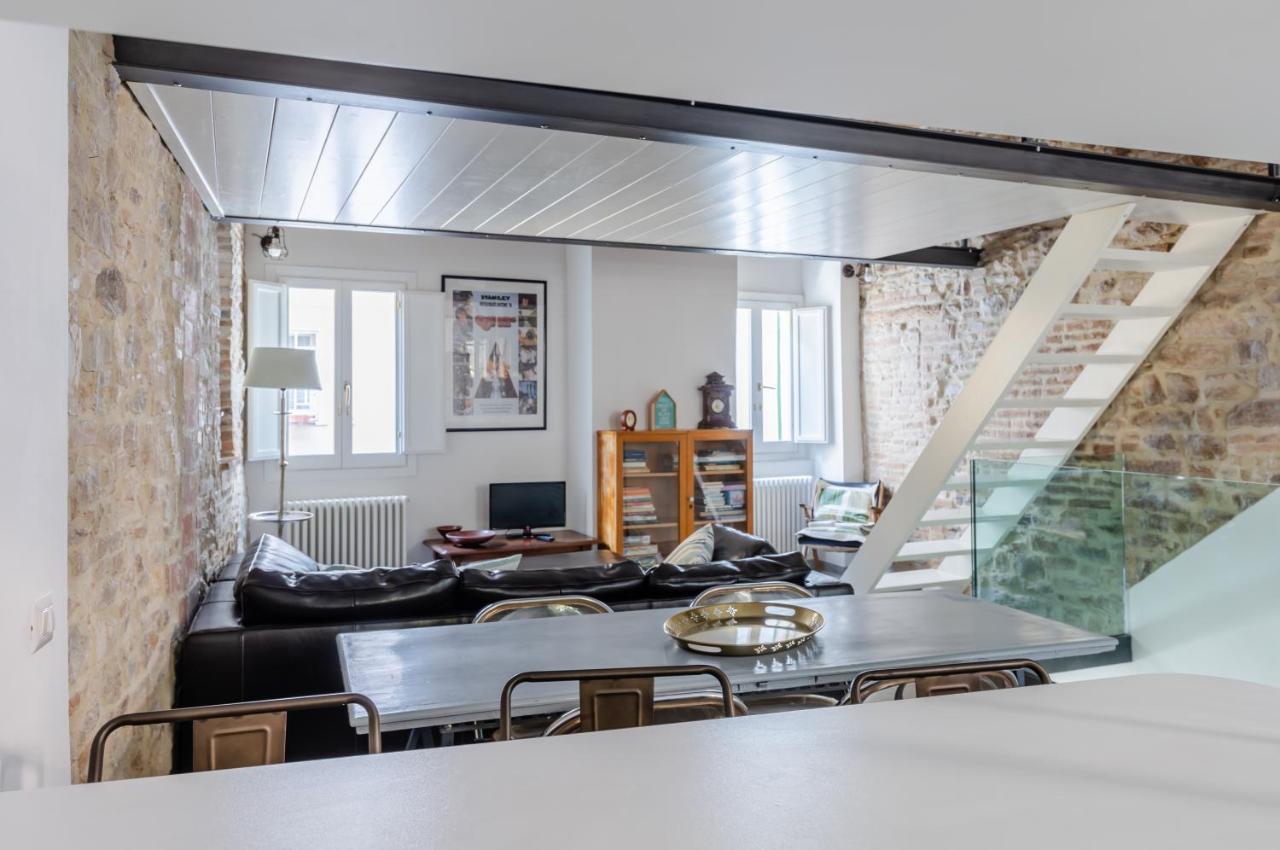 Charming Terrace House In The Heart Of Perugia Apartman Kültér fotó