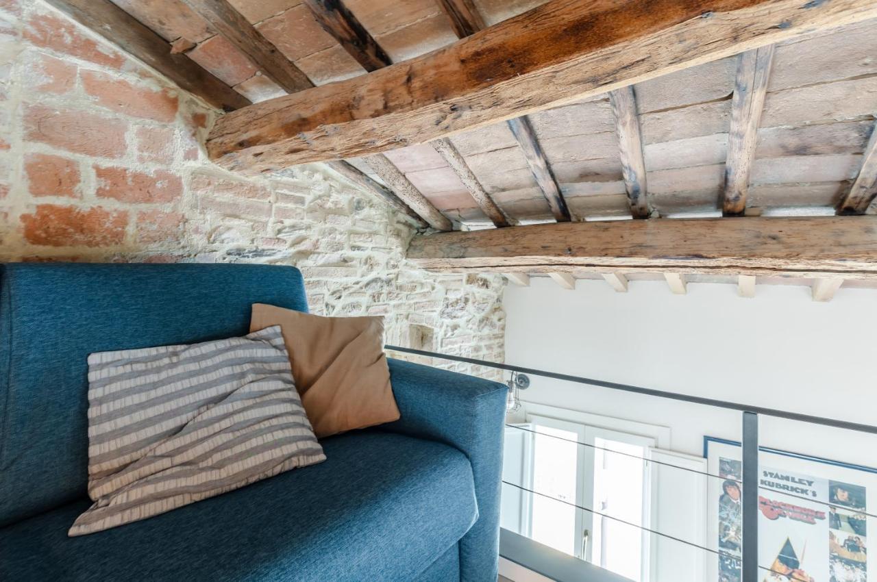 Charming Terrace House In The Heart Of Perugia Apartman Kültér fotó