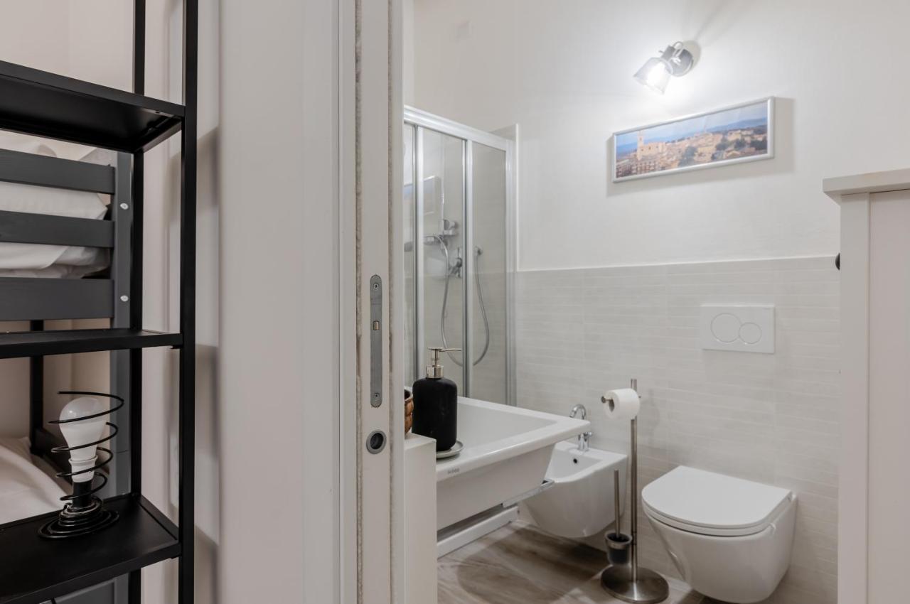 Charming Terrace House In The Heart Of Perugia Apartman Kültér fotó